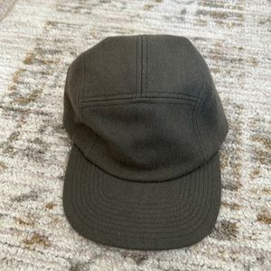 Madewell wool panel hat